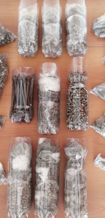 Продам крепёжные изделия