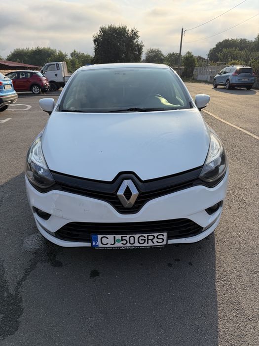 Renault clio 4 1.2 + gaz