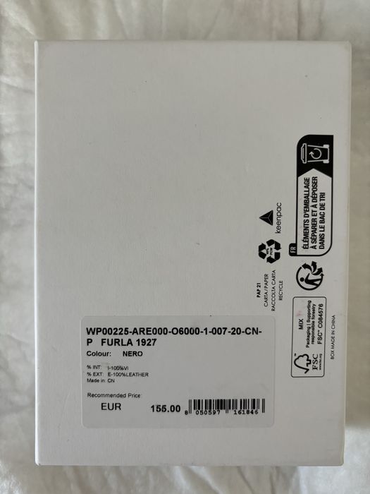 Портмоне Furla чисто ново