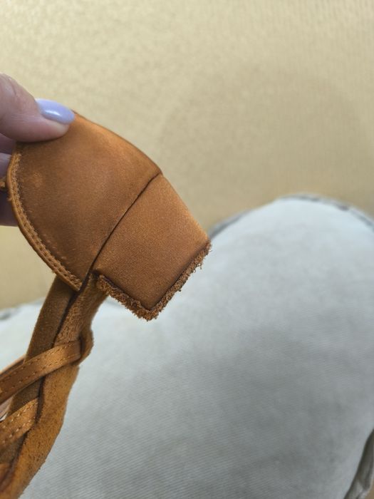 Туфли для танцев