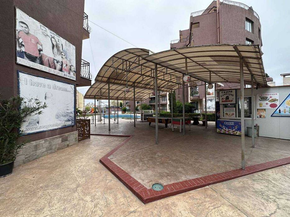 Продава се Двустаен апартамент в к.к. Слънчев бряг - 68 кв.м за 1077 €/кв.м - Снимка #11