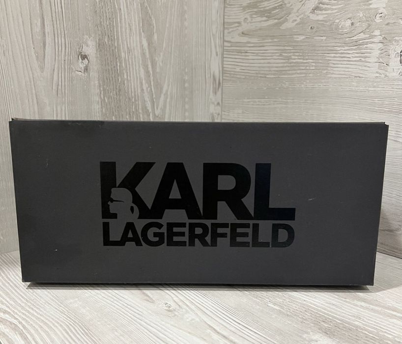 Karl Lagerfeld Сандали Нови