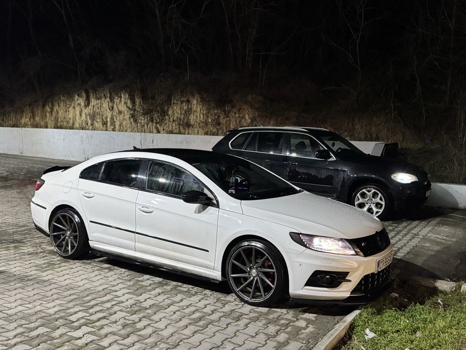 Jante Vossen CVT R19 5x112