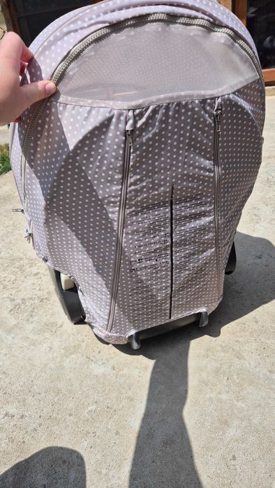 Бебешка количка Stokke 3 в 1