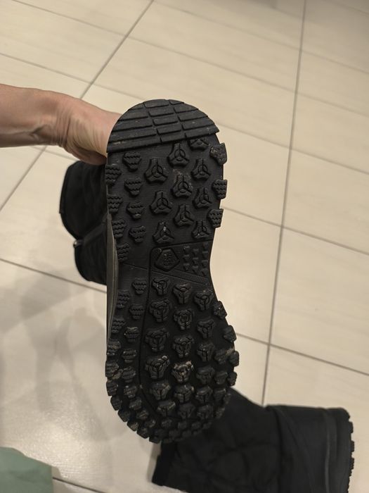 Сапоги зимние 41 размер.