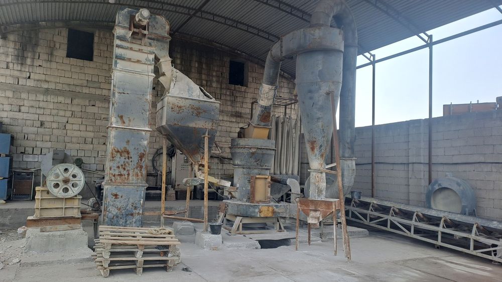 Мельница Раймонд