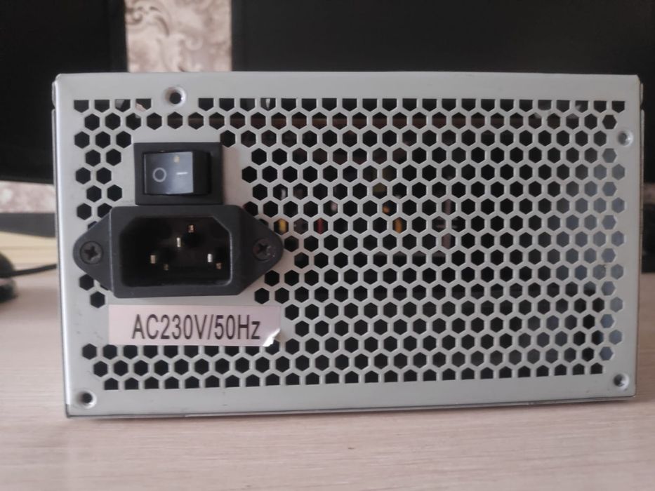 Блок питания на запчасти