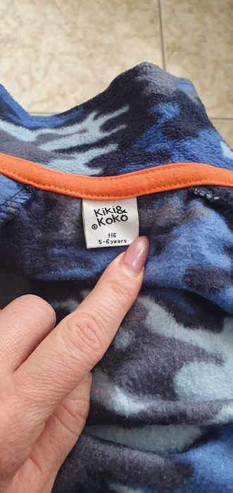 Lot hăinuțe mărimea 116