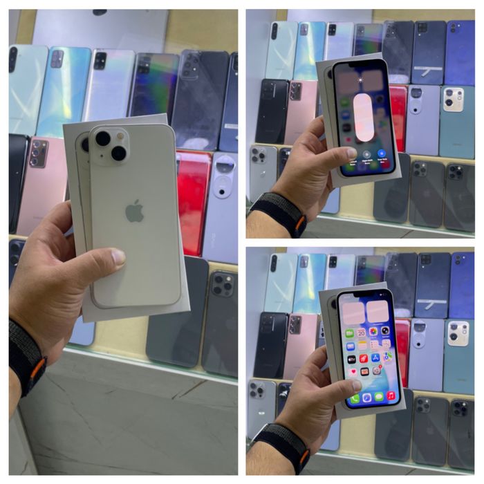 IPhone 13 sotiladi