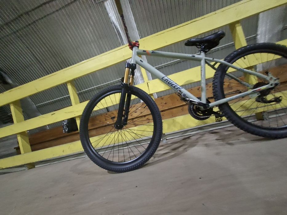 Мтб крузер 130000 тг