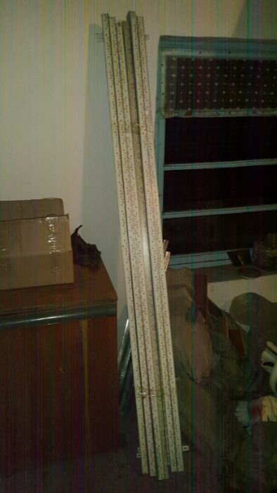 Гардины аллюминиевые