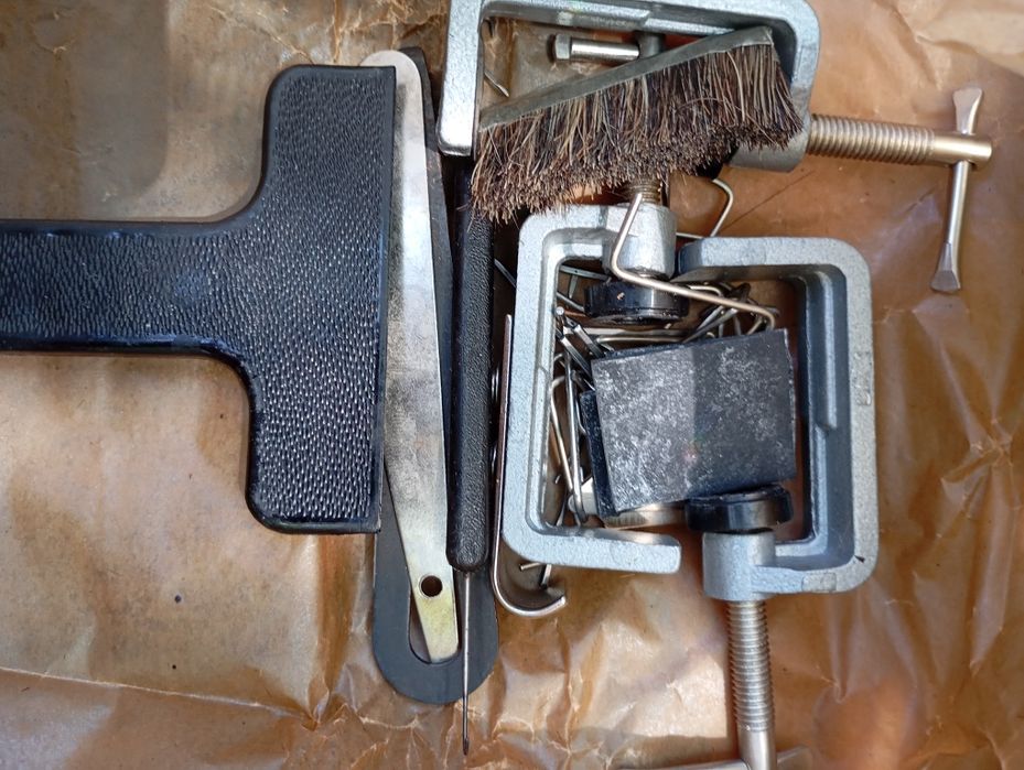 Везальная машинка Чернивчанка