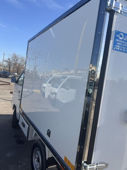 Furgon Budka izotermik sendvich panel tent