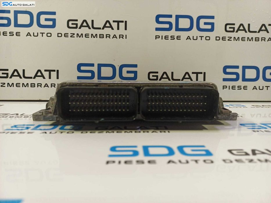 ECU Calculator Dacia Logan 1 1.4 MPI 2004 - 2012 Cod 8200369625 8200326380 S110140010A [L1782.1]
