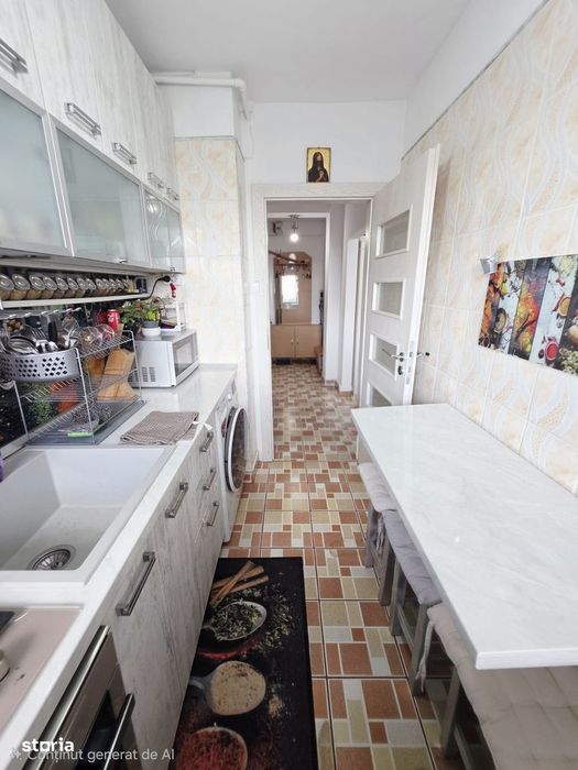 Apartament 2 camere Ultracentral, renovat 2024, mobilat | utilat