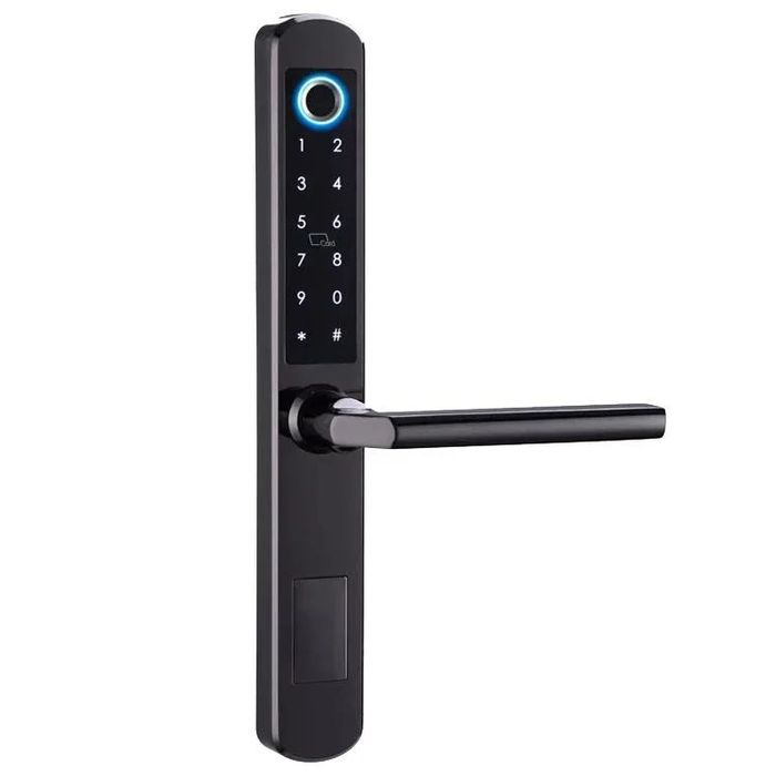 Finger Lock . Barmoq izi Qulf