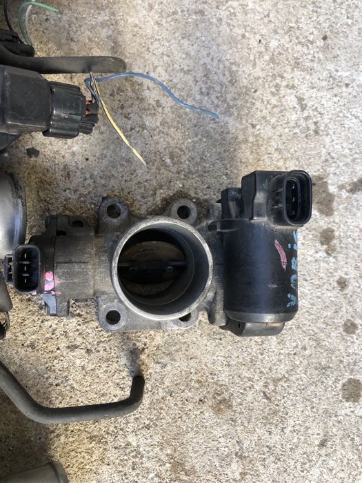 Дроселова клапа за Тойота ярис /Toyota Yaris 1.4D4D 90кс 2006-2008г