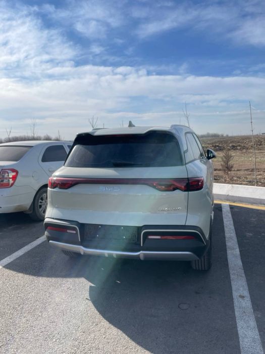 BYD Yuan Up 2025 — 4