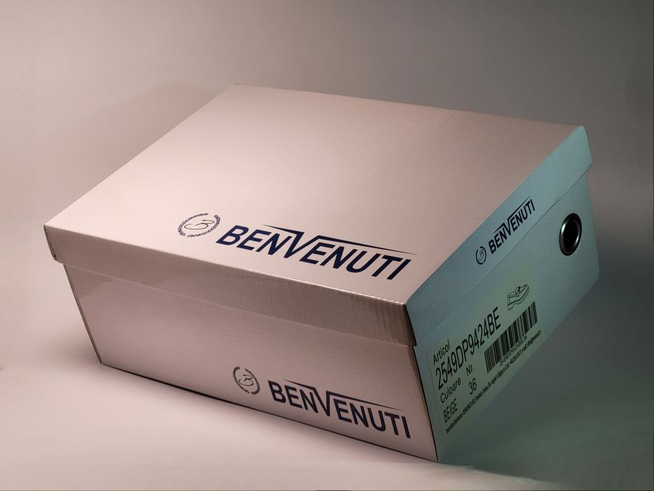 Pantofi de dama, loaferi beige 36