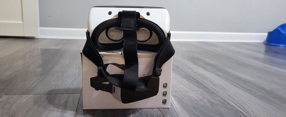 VR очки для  игр