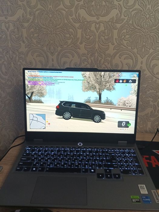 Ноутбук Lenovo 512ГБ