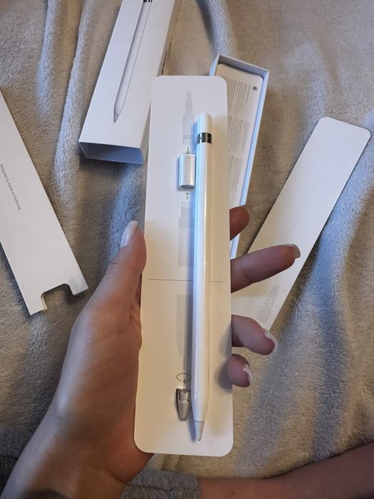 Apple Pencil defect