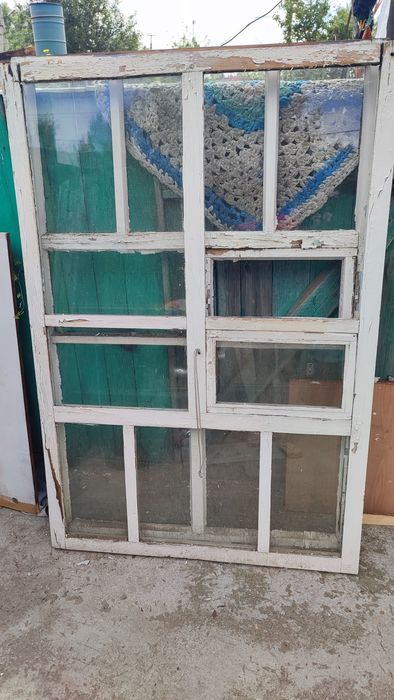 Деревянные рамы продам