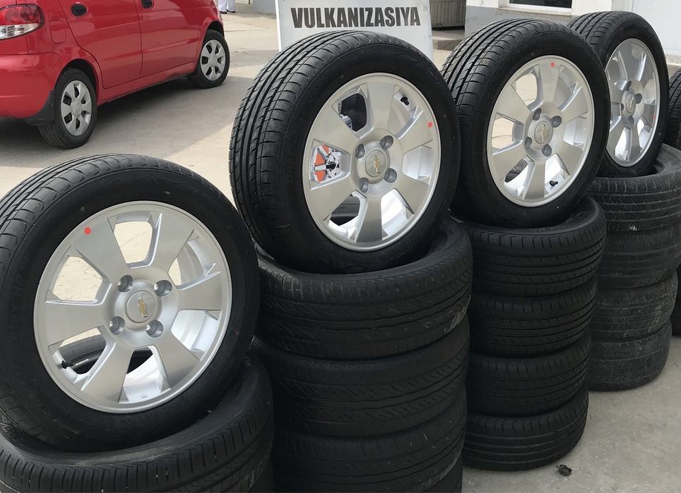 Diska Gentra 15R Рассрочка Halol Muddatli To'lov