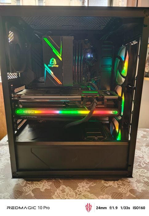 PC Asus Tuff Gaming