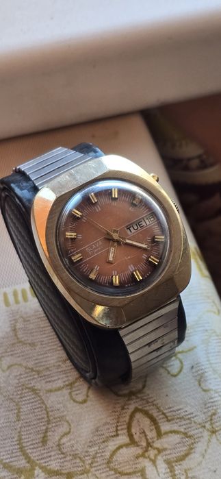 Slava Automatic 27 Jewels 2427 SU