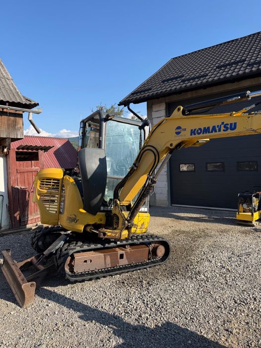 Utilaj komatsu de 3,2 tone