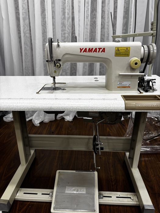 Швейная машинка YAMATA