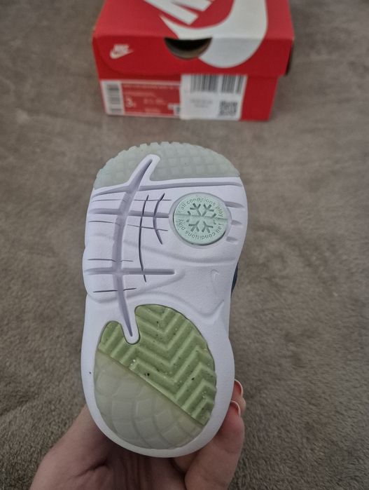 Бебешки ботуши/апрески nike flex advance boot se bt