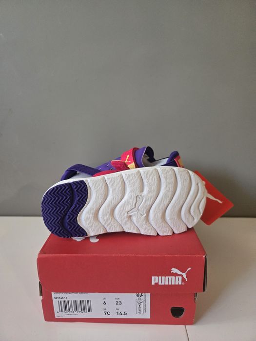 Нови детски сандали puma