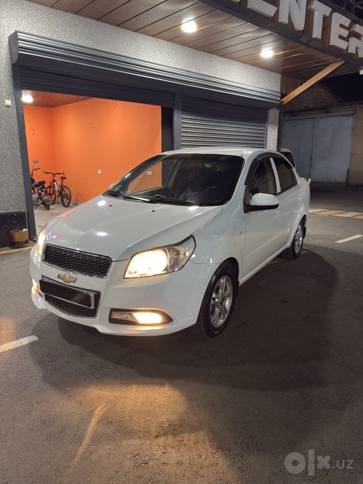Nexia 3 LTZ, 2022 yil. Metan gaz.