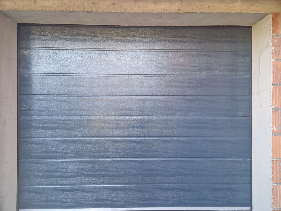 Usa de garaj sectionale