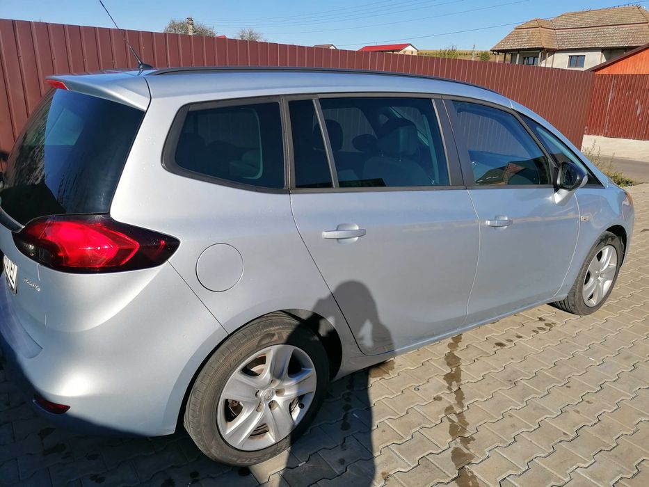 OPEL Zafira 2015 — imagine 2