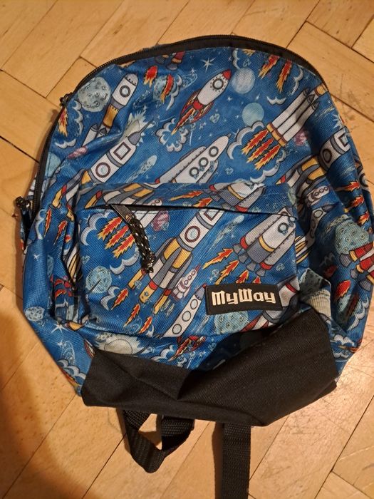 Детск раница - 4€