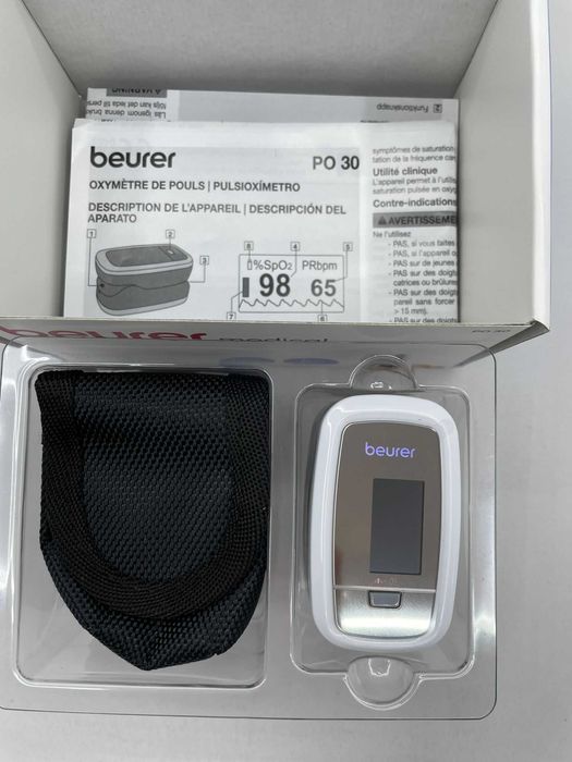 Pulsoximetru Beurer PO 30