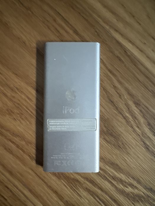 Ipod Nano 2nd Generation (DE PARTI!!)