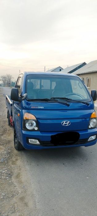 Hyundai porter 2