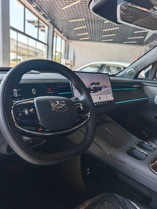 GAC S7 Ultra. Luxry moshinani 25% b-n xarid qisayz bo'ladi