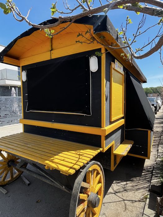 De vânzare food track mobil