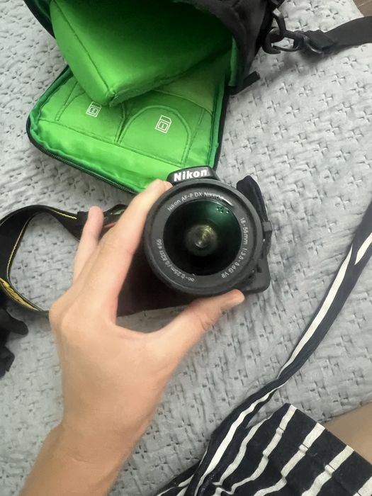 Фотоаппарат Nikon D5300