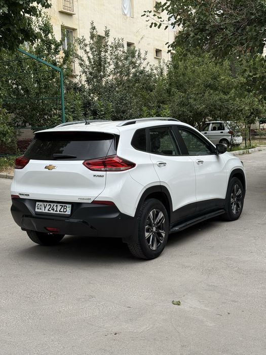 Tracker 2 premier
