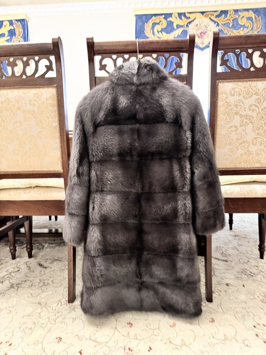 Шуба в идеальном качестве
