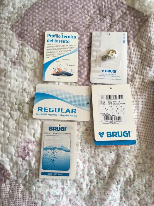 Ски екип Bruge нов