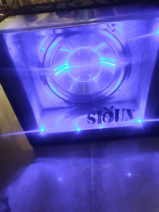 Tub de bass Sioux
