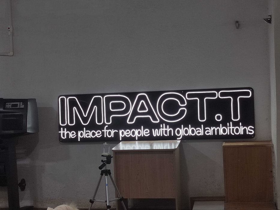 Неониви вывески!!!