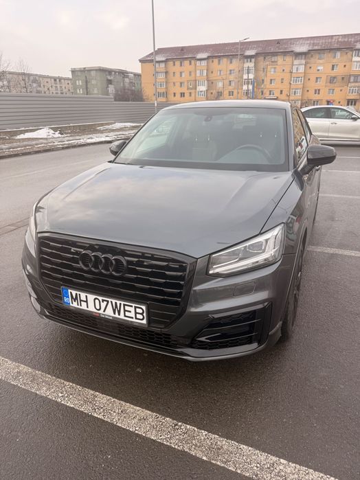 Audi Q2  S-line 1.4